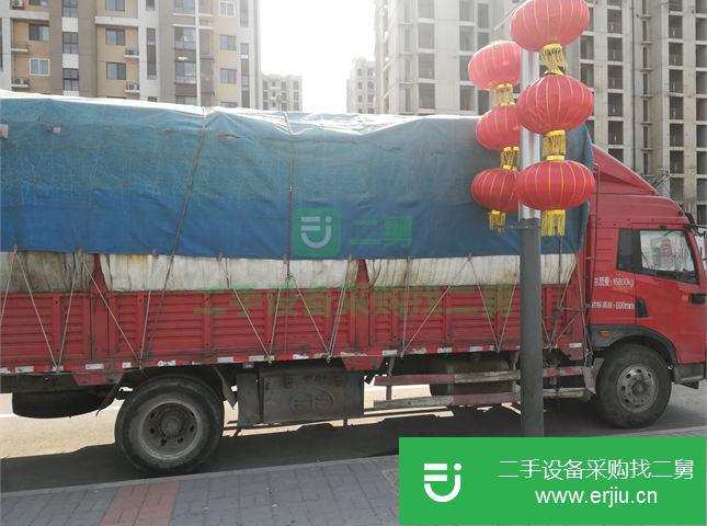 北京出售二手解放高欄貨車