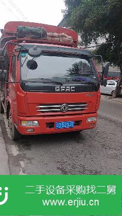 重慶出售二手東風(fēng)多利卡貨車(chē)