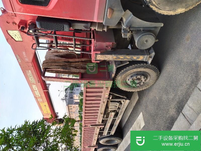 湖南出售二手東風吊車