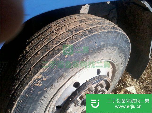內(nèi)蒙古出售二手時(shí)代自卸車