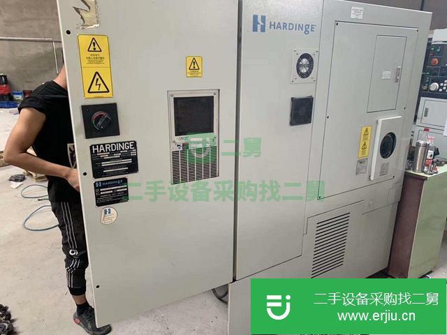 浙江出售二手斜導軌數(shù)控車床