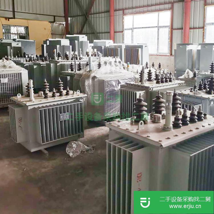 黑龍江出售二手的變壓器