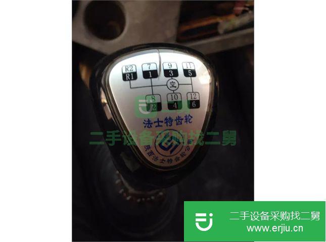 江蘇出售二手北奔重汽自卸車