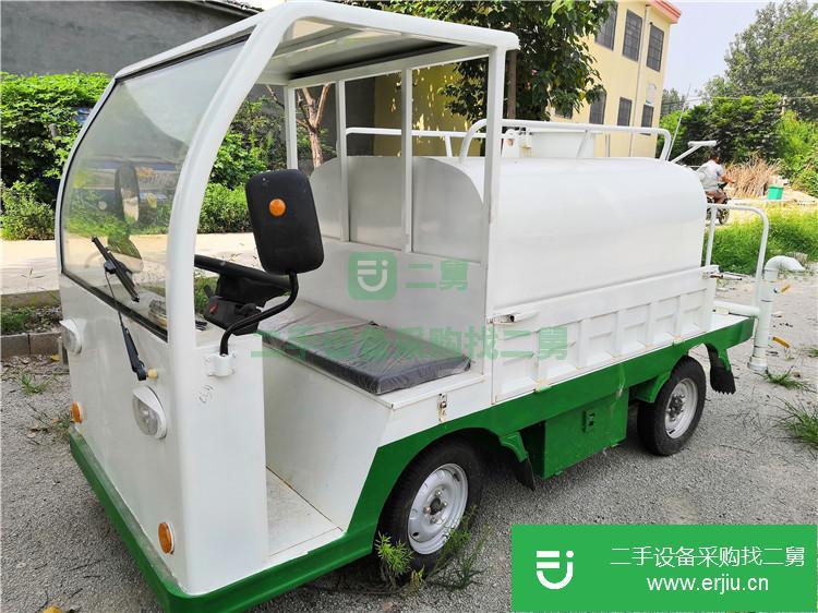 山東出售二手灑水車