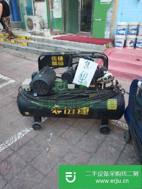 遼寧出售二手空氣泵