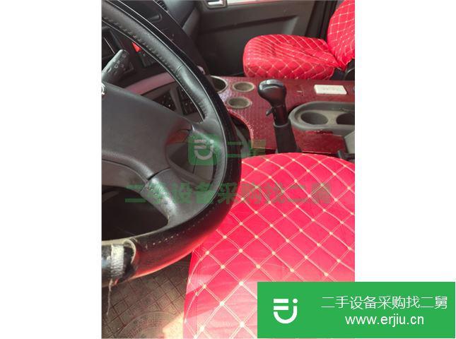 山東出售二手陜汽重卡牽引車