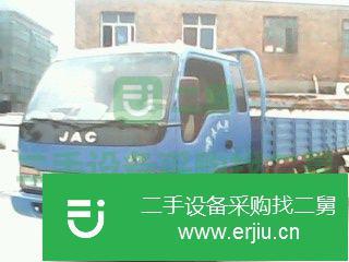 江蘇出售二手江淮貨車