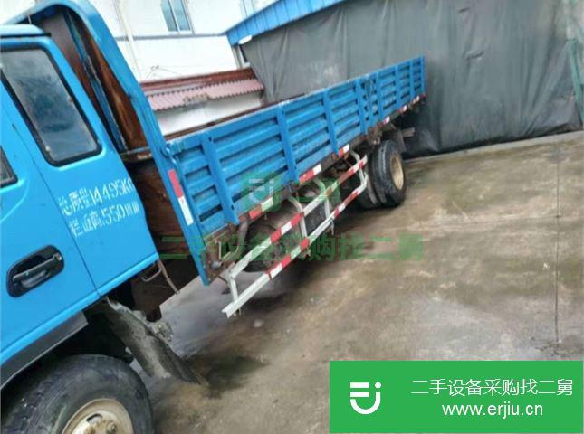 江蘇出售二手江淮威鈴貨車
