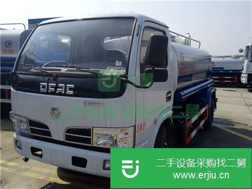 新疆出售二手東風(fēng)多利卡灑水車