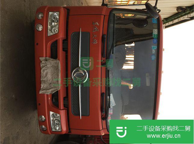 江蘇出售二手東風載貨車