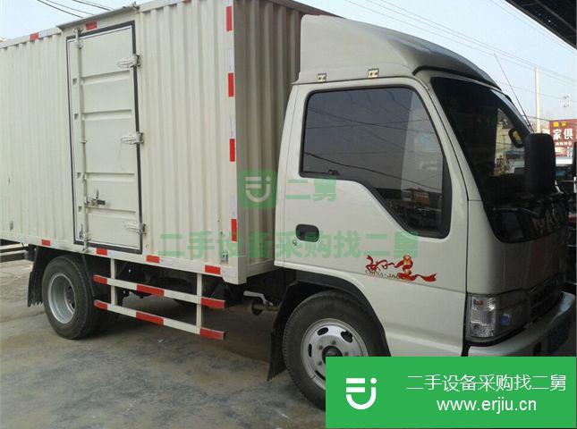 河南出售二手江淮好運輕卡貨車
