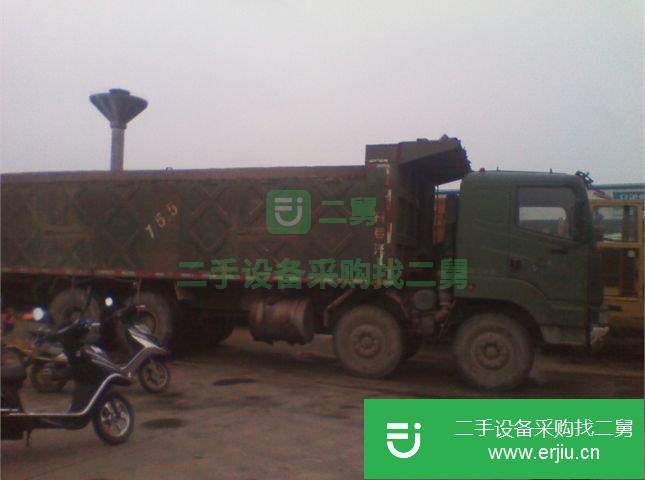 四川出售二手中國重汽自卸車