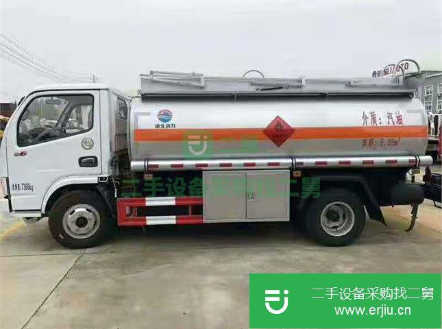 湖北出售二手東風油罐車