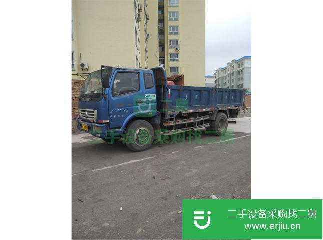 新疆出售二手奧馳自卸車