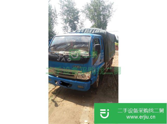 安徽出售江淮鼎力貨車