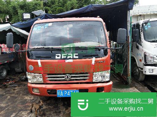 四川出售二手東風多利卡貨車