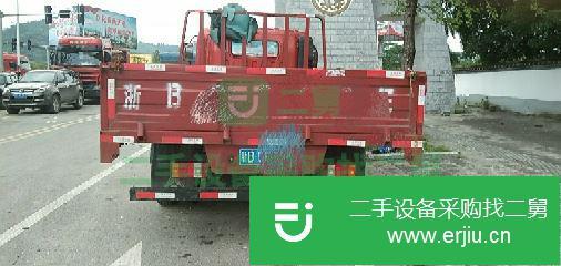 浙江出售二手中國重汽貨車