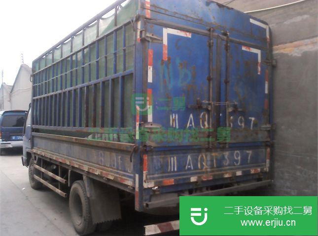 四川出售二手北京旗鈴載貨車