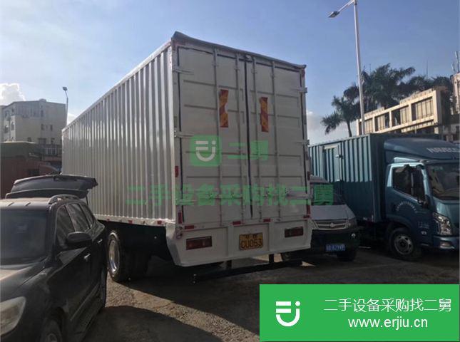 廣東出售二手天錦載貨車