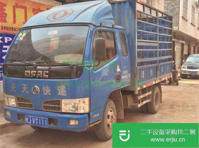 廣西出售二手東風(fēng)福瑞卡貨車