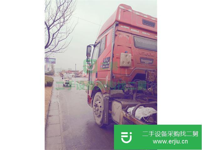 江蘇出售一汽解放平板運輸車