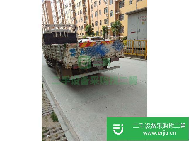 河南出售二手奧馳載貨車