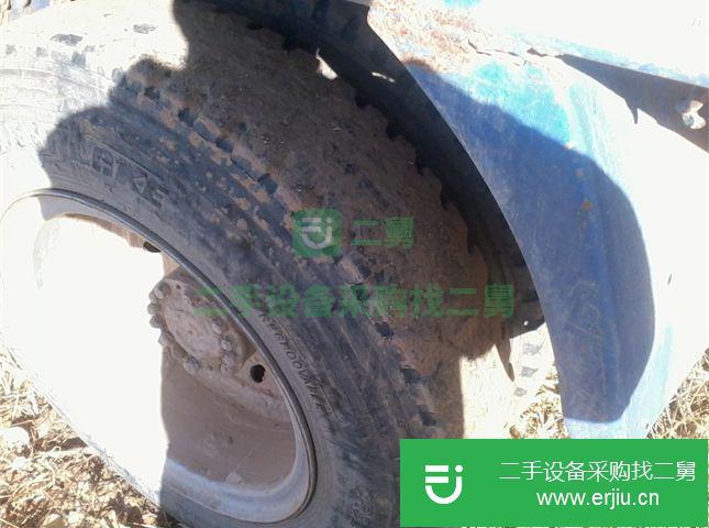 內(nèi)蒙古出售二手時(shí)代自卸車