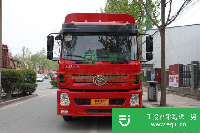 江蘇出售三環十通載貨車