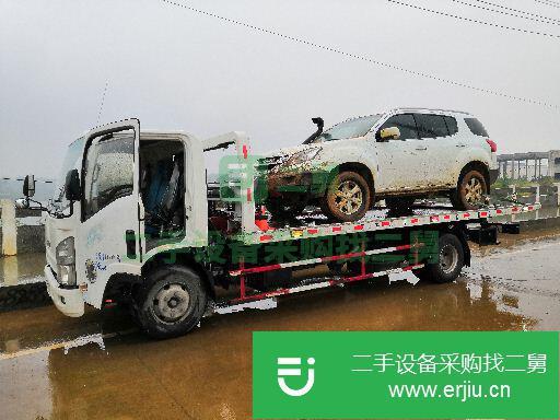 江西出售二手慶鈴運(yùn)輸車