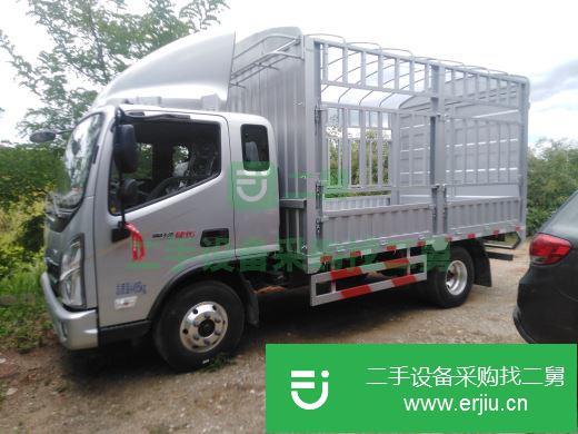 湖南出售二手福田奧鈴貨車