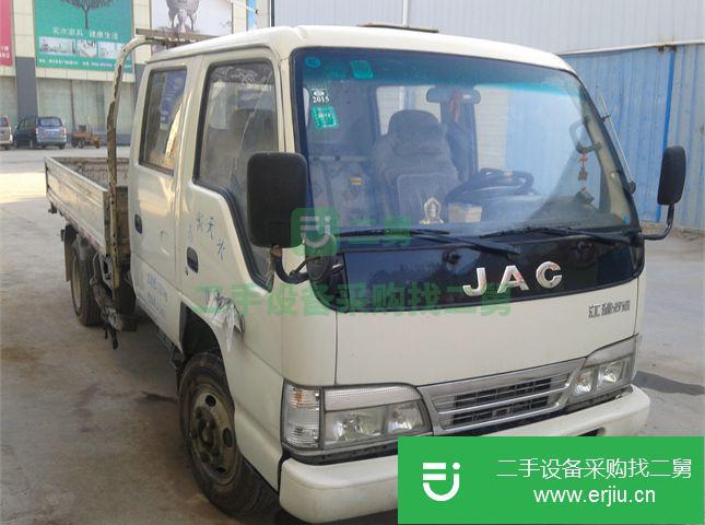 甘肅出售二手江淮貨車