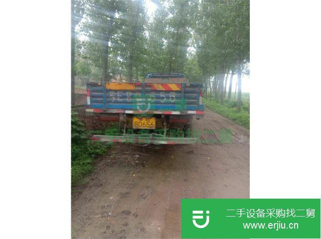 河南出售奧馳五征平板貨車