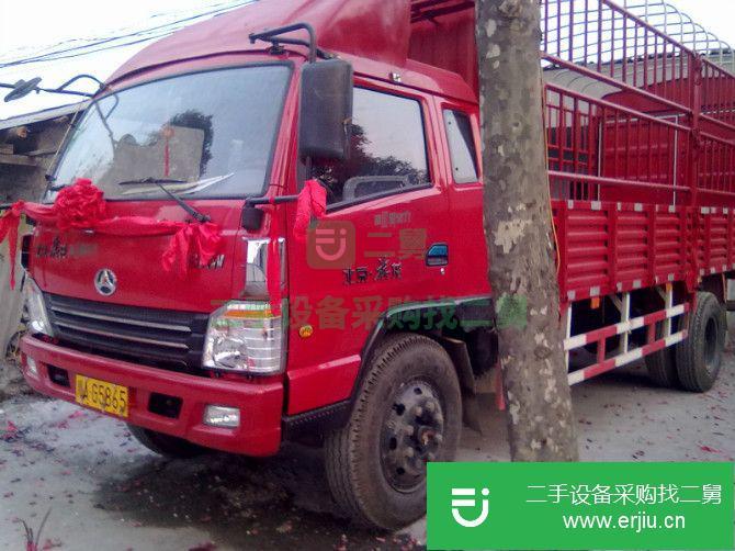 四川出售二手福田貨車