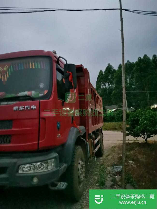 廣西出售二手東風柳汽自卸車