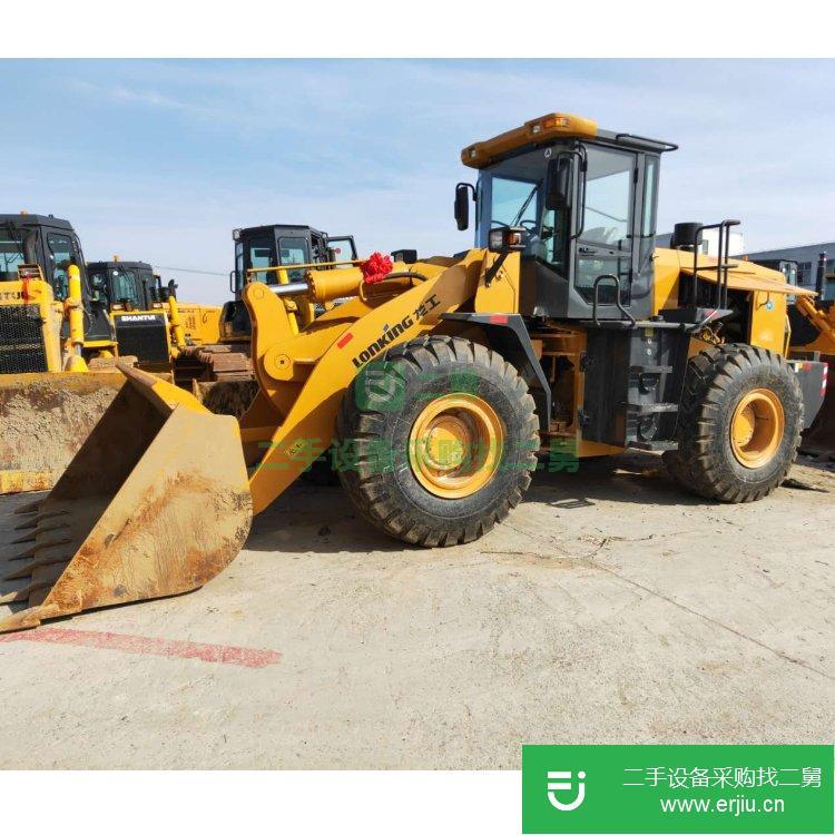 上海出售二手的裝載機(jī)