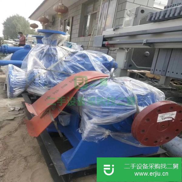 山東出售二手高壓入料泵