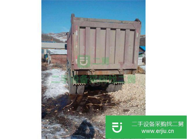 黑龍江出售二手一汽解放自卸車 奧威(J5P)