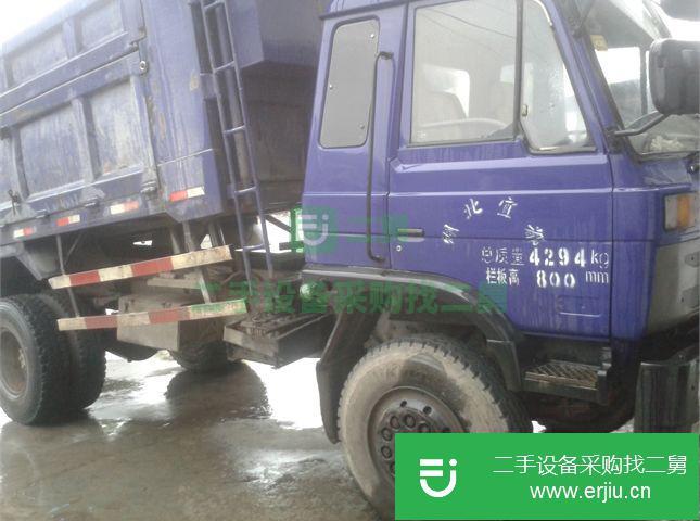 湖北出售二手東風自卸車