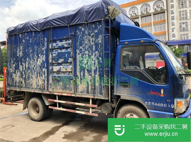 廣西出售二手江淮駿鈴貨車
