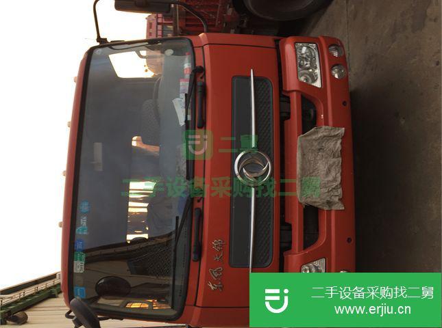 江蘇出售二手東風載貨車
