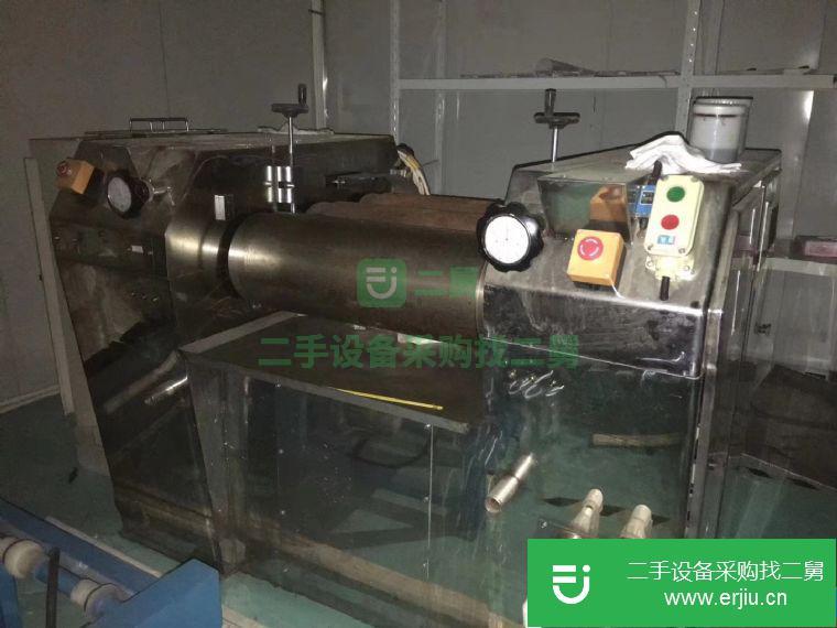 山東轉讓出售二手9成新研磨機