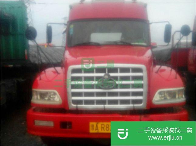 新疆出售二手東風柳汽牽引車