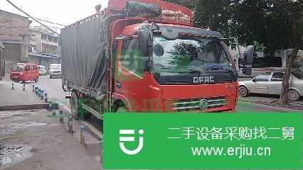 重慶出售二手東風(fēng)多利卡貨車(chē)