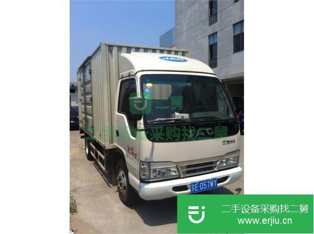 江蘇出售二手江淮好運貨車