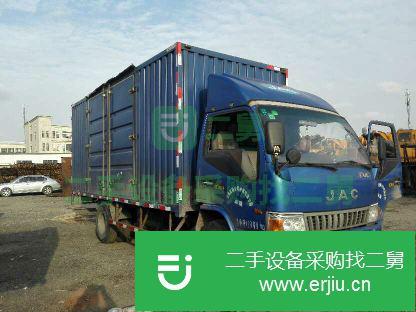 上海出售二手江淮威鈴貨車