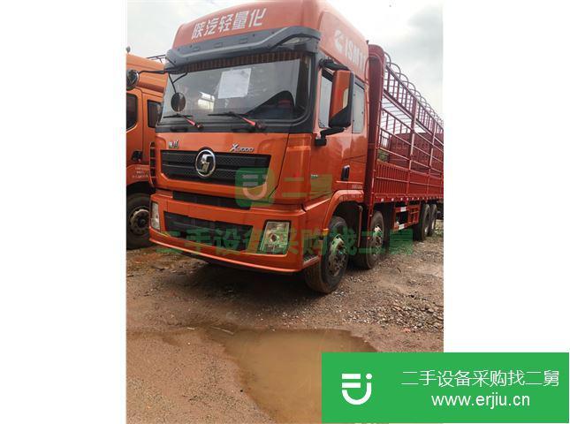 江西出售二手陜汽重卡半掛車
