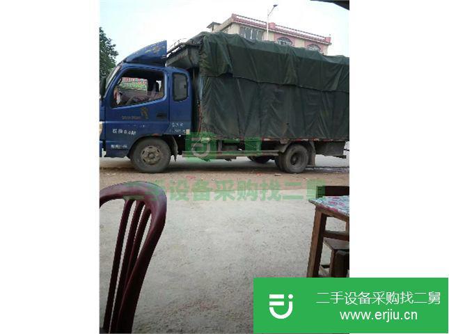 廣西出售二手福田奧鈴載貨車