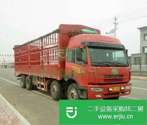 內蒙古出售二手一汽解放J5M貨車