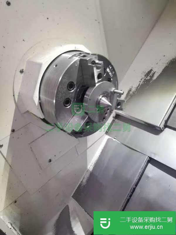 江蘇出售二手馬扎克QMS300L數控車床