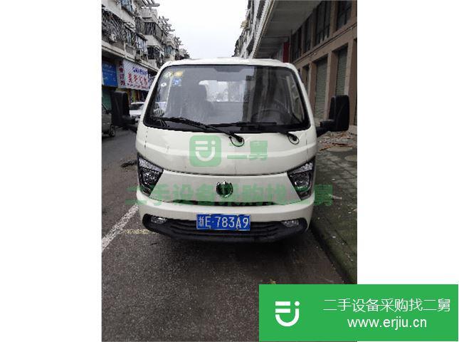 浙江出售二手輕卡奧馳載貨車
